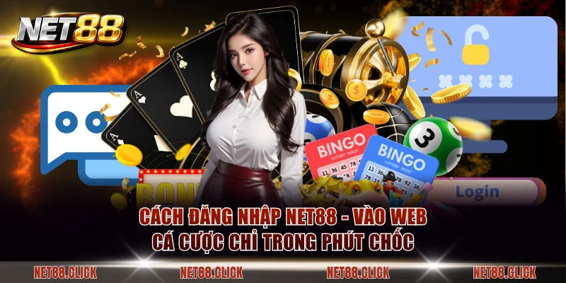 Đăng nhập NET88