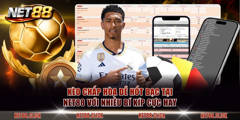 Kèo chấp hoà