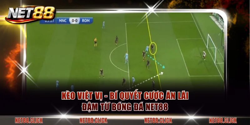Kèo việt vị